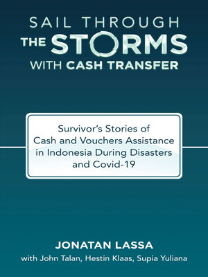 cover image of Sail Through the Storms with Cash Transfer